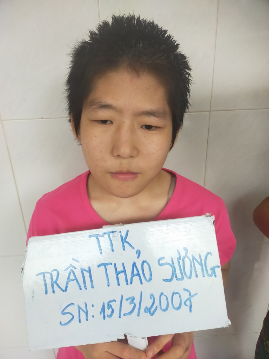 Trần Thảo Sương